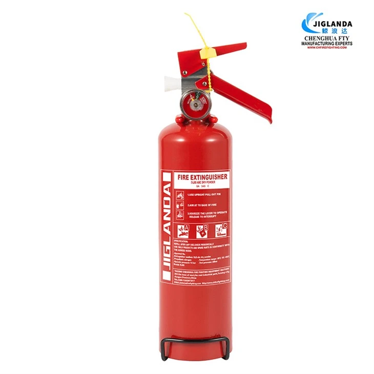 2KG ABC Powder Fire Extinguisher suppliers