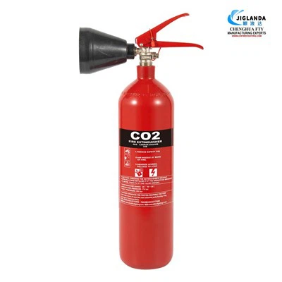 소형 CO2 소화기