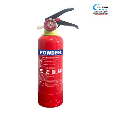 작은 건조 분말 소화기